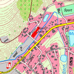 Staatsbetrieb Geobasisinformation und Vermessung Sachsen Unterheinsdorf, Heinsdorfergrund (1:10,000 scale) digital map