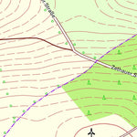 Staatsbetrieb Geobasisinformation und Vermessung Sachsen Voigtsdorf, Dorfchemnitz (1:10,000 scale) digital map