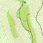 Staatsbetrieb Geobasisinformation und Vermessung Sachsen Voigtsdorf, Dorfchemnitz (1:10,000 scale) digital map