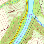 Staatsbetrieb Geobasisinformation und Vermessung Sachsen Wechselburg, Wechselburg (1:10,000 scale) digital map