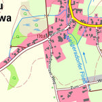 Staatsbetrieb Geobasisinformation und Vermessung Sachsen Weigersdorf, Hohendubrau (1:10,000 scale) digital map