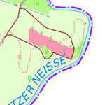 Staatsbetrieb Geobasisinformation und Vermessung Sachsen Weinhübel, Görlitz, Stadt (1:10,000 scale) digital map