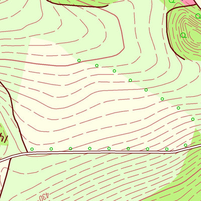 Staatsbetrieb Geobasisinformation und Vermessung Sachsen Weischlitz, Weischlitz (1:10,000 scale) digital map