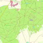 Staatsbetrieb Geobasisinformation und Vermessung Sachsen Weißig a. Raschütz, Lampertswalde (1:10,000 scale) digital map