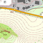 Staatsbetrieb Geobasisinformation und Vermessung Sachsen Weißig, Dresden, Stadt (1:10,000 scale) digital map