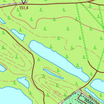 Staatsbetrieb Geobasisinformation und Vermessung Sachsen Weißwasser/O.L., Stadt, Weißwasser/O.L., Stadt 2 (1:10,000 scale) digital map