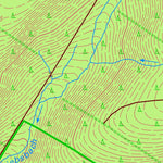 Staatsbetrieb Geobasisinformation und Vermessung Sachsen Weitersglashütte, Eibenstock, Stadt (1:10,000 scale) digital map