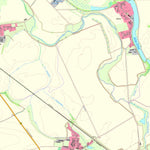 Staatsbetrieb Geobasisinformation und Vermessung Sachsen Welsau, Torgau, Stadt (1:10,000 scale) digital map