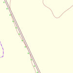 Staatsbetrieb Geobasisinformation und Vermessung Sachsen Welsau, Torgau, Stadt (1:10,000 scale) digital map