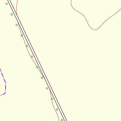 Staatsbetrieb Geobasisinformation und Vermessung Sachsen Welsau, Torgau, Stadt (1:10,000 scale) digital map
