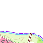 Staatsbetrieb Geobasisinformation und Vermessung Sachsen Werdeck, Krauschwitz i.d. O.L. (1:10,000 scale) digital map