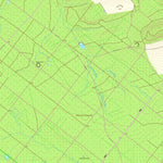 Staatsbetrieb Geobasisinformation und Vermessung Sachsen Wermsdorf, Wermsdorf (1:10,000 scale) digital map