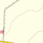 Staatsbetrieb Geobasisinformation und Vermessung Sachsen Wiedemar, Wiedemar (1:10,000 scale) digital map