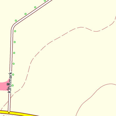 Staatsbetrieb Geobasisinformation und Vermessung Sachsen Wiedemar, Wiedemar (1:10,000 scale) digital map