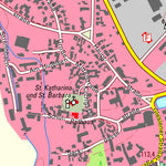 Staatsbetrieb Geobasisinformation und Vermessung Sachsen Wiedemar, Wiedemar (1:10,000 scale) digital map