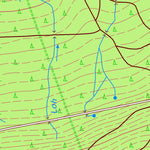 Staatsbetrieb Geobasisinformation und Vermessung Sachsen Wildenau, Steinberg (1:10,000 scale) digital map