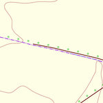 Staatsbetrieb Geobasisinformation und Vermessung Sachsen Wildenhain, Großenhain, Stadt (1:10,000 scale) digital map