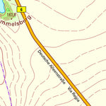 Staatsbetrieb Geobasisinformation und Vermessung Sachsen Wölkisch, Diera-Zehren (1:10,000 scale) digital map