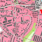 Staatsbetrieb Geobasisinformation und Vermessung Sachsen Wölpern, Jesewitz (1:10,000 scale) digital map