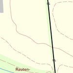 Staatsbetrieb Geobasisinformation und Vermessung Sachsen Zabeltitz, Großenhain, Stadt (1:10,000 scale) digital map