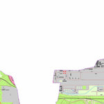Staatsbetrieb Geobasisinformation und Vermessung Sachsen Zerre, Spreetal 2 (1:10,000 scale) digital map