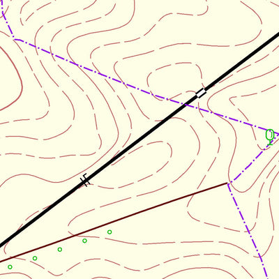 Staatsbetrieb Geobasisinformation und Vermessung Sachsen Zschaitz, Zschaitz-Ottewig (1:10,000 scale) digital map