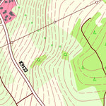 Staatsbetrieb Geobasisinformation und Vermessung Sachsen Zschorlau, Zschorlau (1:10,000 scale) digital map