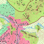 Staatsbetrieb Geobasisinformation und Vermessung Sachsen Zschorlau, Zschorlau (1:10,000 scale) digital map
