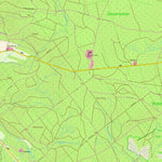 Staatsbetrieb Geobasisinformation und Vermessung Sachsen Zwönitz, Zwönitz, Stadt (1:10,000 scale) digital map