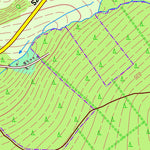 Staatsbetrieb Geobasisinformation und Vermessung Sachsen Zwönitz, Zwönitz, Stadt (1:10,000 scale) digital map