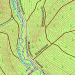 Staatsbetrieb Geobasisinformation und Vermessung Sachsen Zwota, Klingenthal, Stadt 2 (1:10,000 scale) digital map