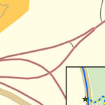 State of Connecticut DEEP Bolton Notch State Park digital map