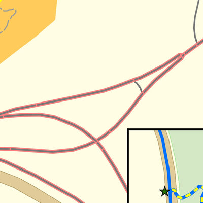 State of Connecticut DEEP Bolton Notch State Park digital map