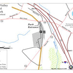 State of Connecticut DEEP Connecticut Valley Railroad State Park digital map