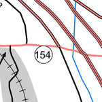 State of Connecticut DEEP Connecticut Valley Railroad State Park digital map