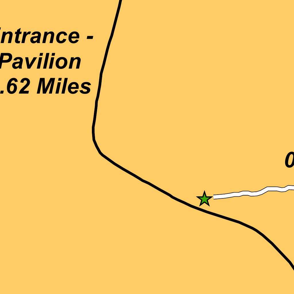 Dennis Hill State Park Map by State of Connecticut DEEP | Avenza Maps