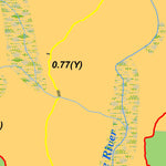 State of Connecticut DEEP Gay City State Park digital map