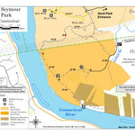 State of Connecticut DEEP George Dudley Seymour State Park digital map