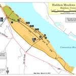 State of Connecticut DEEP Haddam Meadows State Park digital map