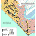 State of Connecticut DEEP Hammonasset Beach State Park digital map