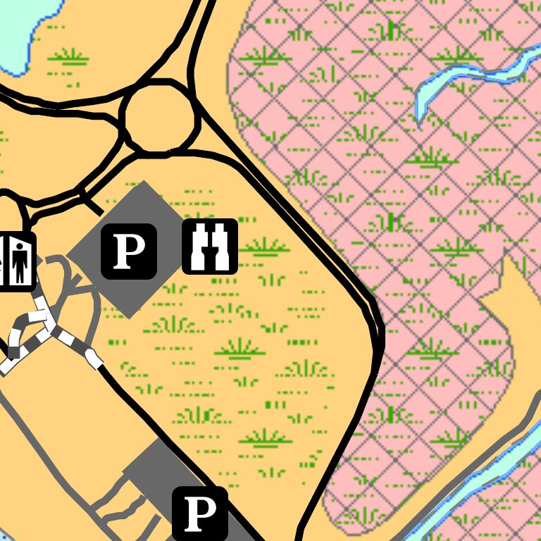 Hammonasset Beach State Park Map by State of Connecticut DEEP Avenza Maps