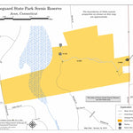 State of Connecticut DEEP Horse Guard State Park digital map