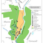 State of Connecticut DEEP Housatonic Meadows State Park digital map