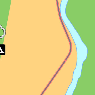 State of Connecticut DEEP Housatonic Meadows State Park digital map