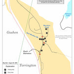 State of Connecticut DEEP John A Minetto State Park digital map