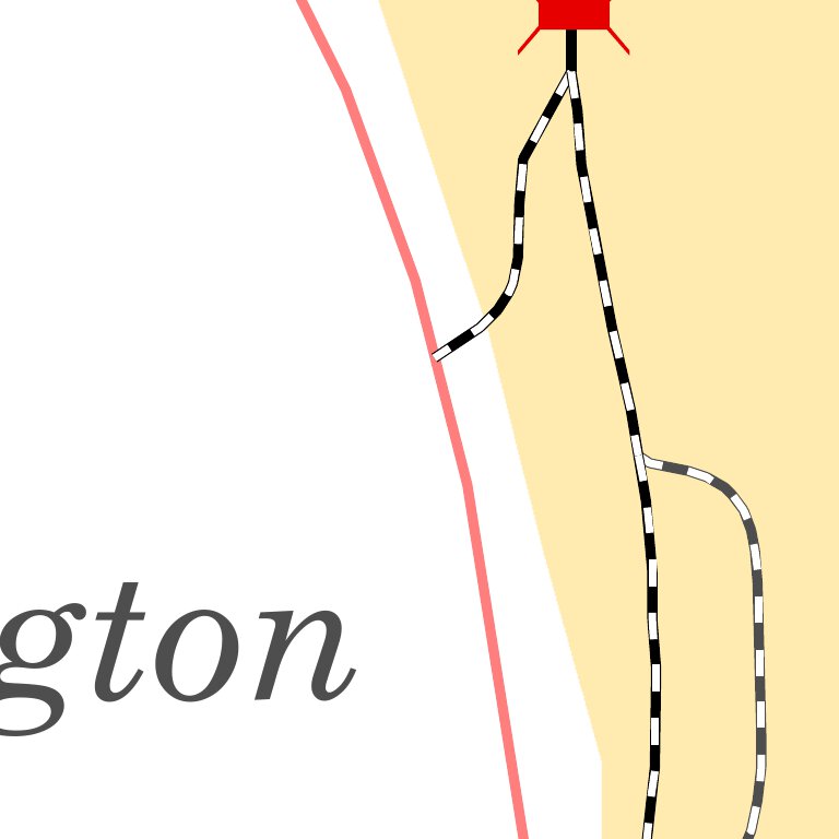 John A State Park Map by State of Connecticut DEEP Avenza Maps
