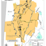 State of Connecticut DEEP Macedonia Brook State Park digital map