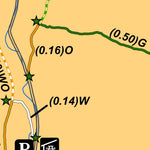 State of Connecticut DEEP Macedonia Brook State Park digital map