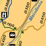 State of Connecticut DEEP Macedonia Brook State Park digital map
