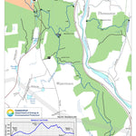 State of Connecticut DEEP Mattatuck State Park digital map